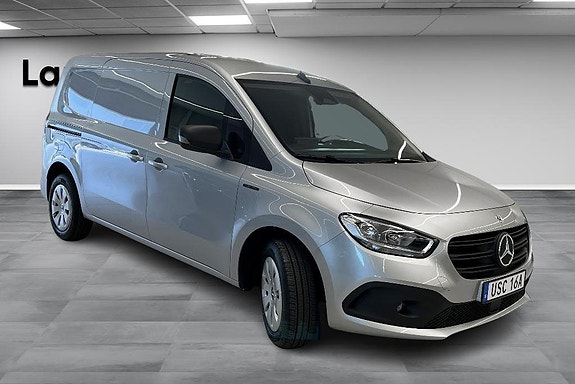 Mercedes-Benz eCitan 3 of 14