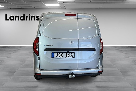 Mercedes-Benz eCitan 5 of 14