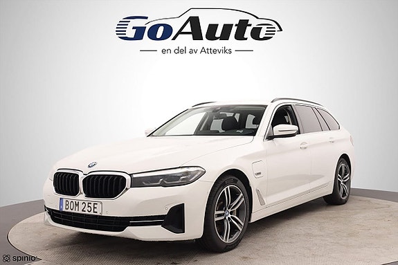 BMW 530e 6 of 28
