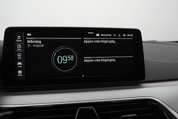 BMW 530e 25 of 28