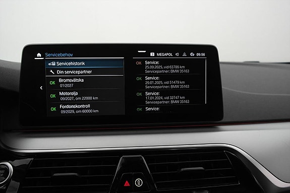 BMW 530e 23 of 28