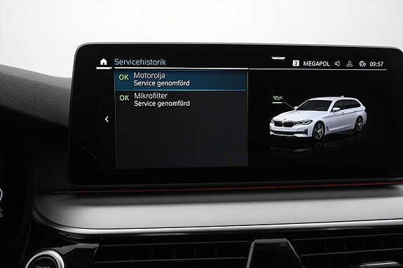 BMW 530e 21 of 28