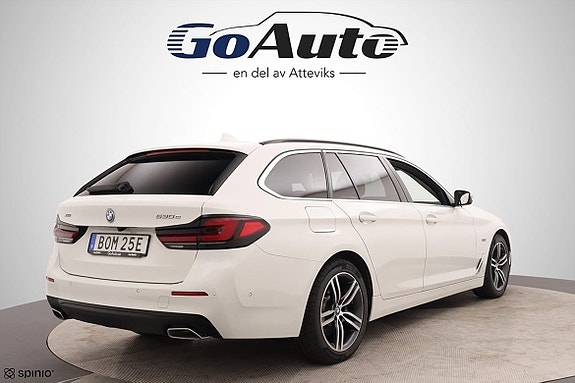 BMW 530e 3 of 28