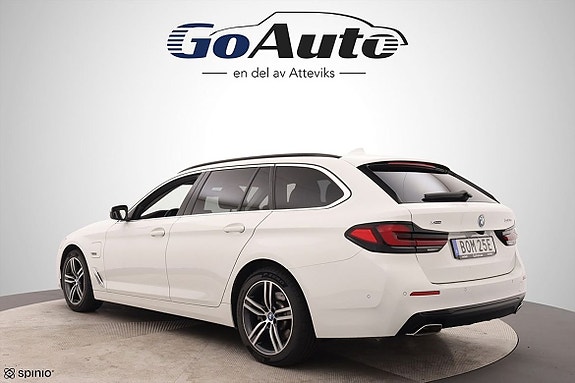 BMW 530e 4 of 28