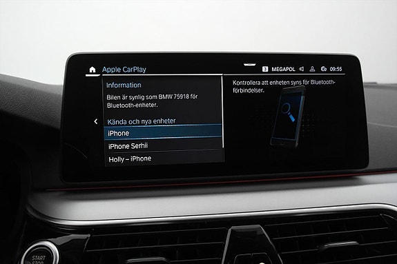 BMW 530e 19 of 28