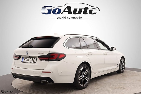 BMW 530e 3 of 28