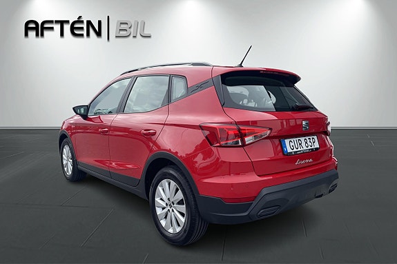 Seat Arona 8 of 25