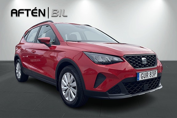 Seat Arona 4 of 25