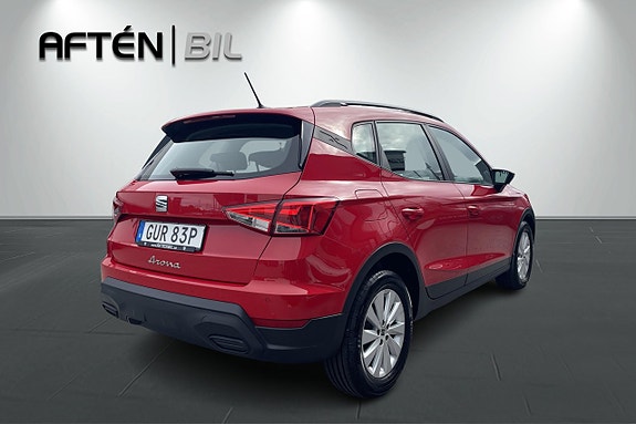 Seat Arona 10 of 25