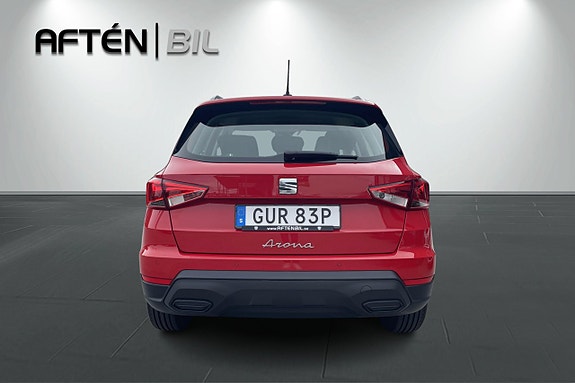 Seat Arona 9 of 25
