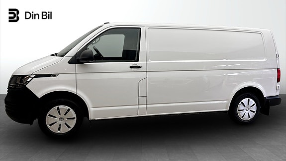 Volkswagen Transporter 2 of 12