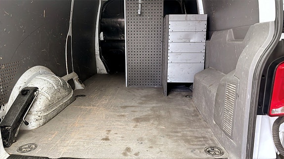 Volkswagen Transporter 12 of 12