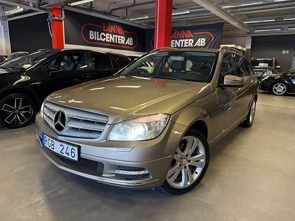 Mercedes-Benz C180