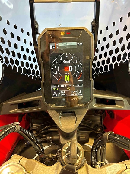 Ducati DESERTX 8 of 14