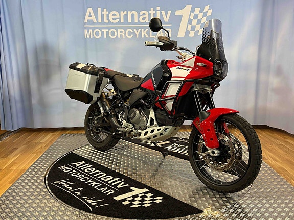 Ducati DESERTX 2 of 14