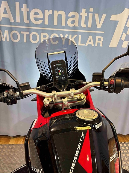 Ducati DESERTX 9 of 14