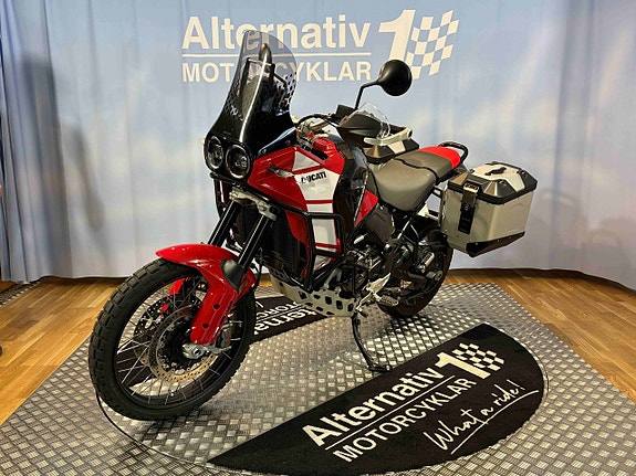 Ducati DESERTX 4 of 14