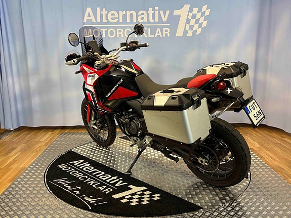 Ducati DESERTX 6 of 14