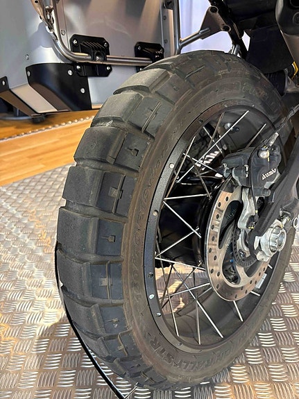 Ducati DESERTX 10 of 14
