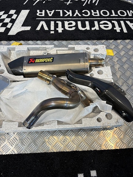 Ducati DESERTX 13 of 14