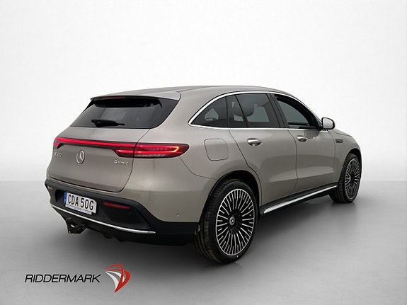 Mercedes-Benz EQC400 8 of 30