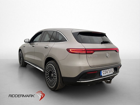 Mercedes-Benz EQC400 6 of 30