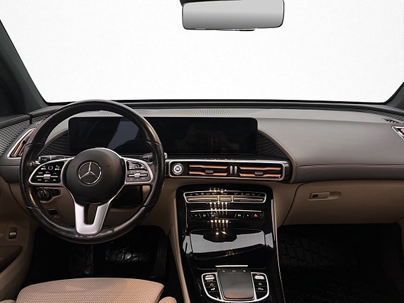 Mercedes-Benz EQC400 15 of 30