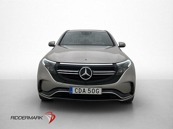 Mercedes-Benz EQC400 2 of 30
