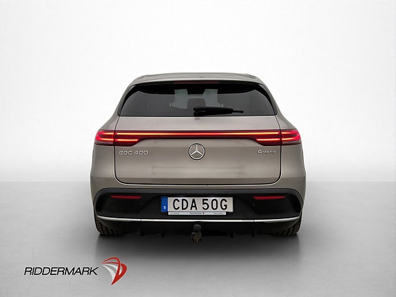 Mercedes-Benz EQC400 7 of 30