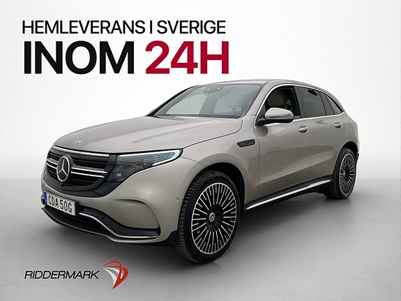 Mercedes-Benz EQC400 3 of 30