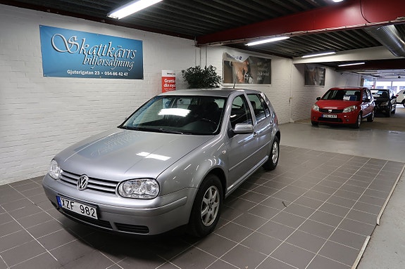 Volkswagen Golf I