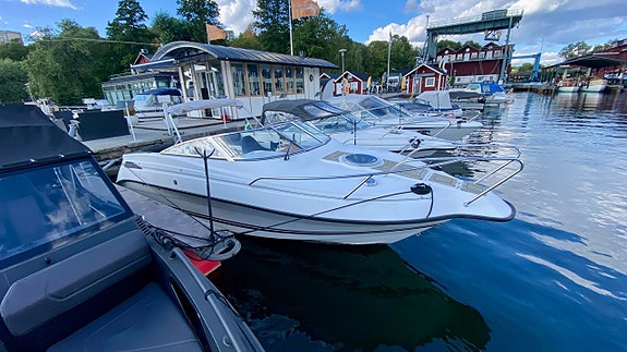 Ryds 23 DC 2009 Mercruiser 4,3 MPI 2009 Ankarspel 3 of 21