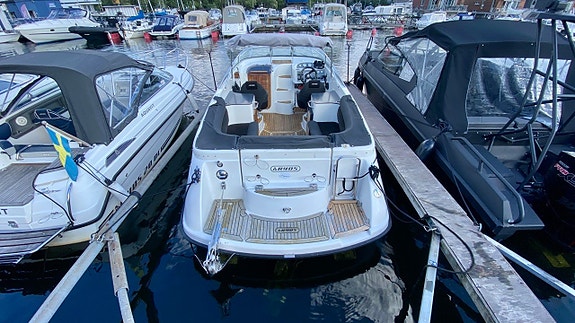 Ryds 23 DC 2009 Mercruiser 4,3 MPI 2009 Ankarspel 4 of 21
