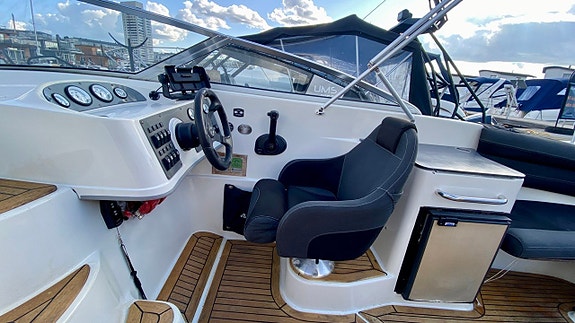 Ryds 23 DC 2009 Mercruiser 4,3 MPI 2009 Ankarspel 15 of 21