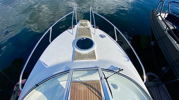Ryds 23 DC 2009 Mercruiser 4,3 MPI 2009 Ankarspel 5 of 21