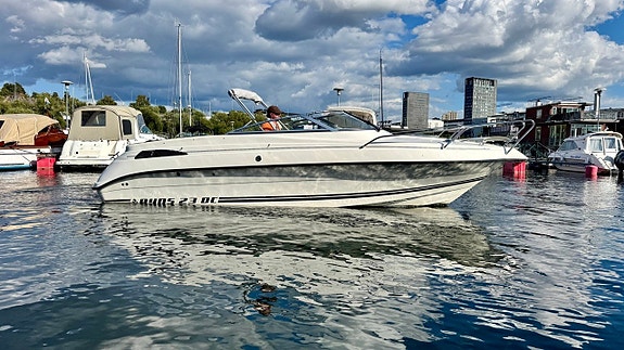 Ryds 23 DC 2009 Mercruiser 4,3 MPI 2009 Ankarspel 2 of 21