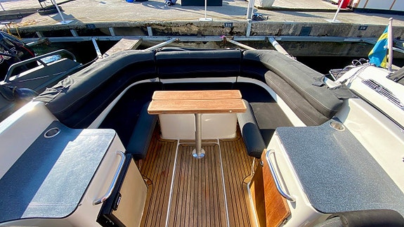 Ryds 23 DC 2009 Mercruiser 4,3 MPI 2009 Ankarspel 10 of 21