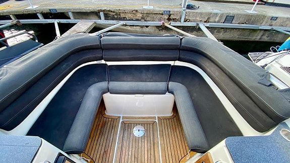 Ryds 23 DC 2009 Mercruiser 4,3 MPI 2009 Ankarspel 9 of 21