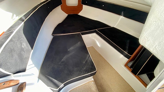 Ryds 23 DC 2009 Mercruiser 4,3 MPI 2009 Ankarspel 19 of 21