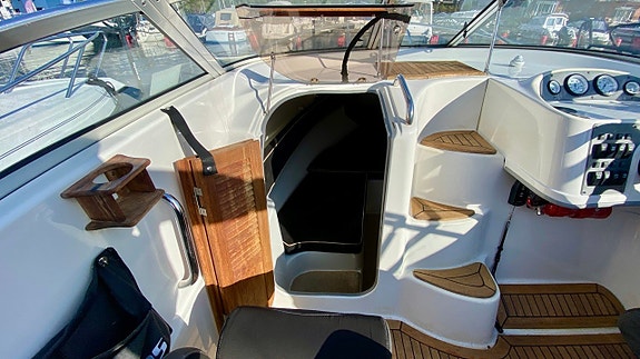 Ryds 23 DC 2009 Mercruiser 4,3 MPI 2009 Ankarspel 18 of 21