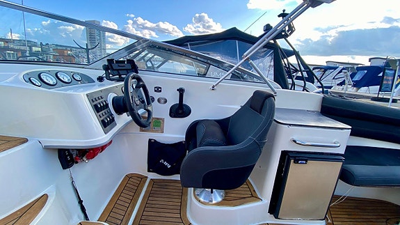 Ryds 23 DC 2009 Mercruiser 4,3 MPI 2009 Ankarspel 16 of 21