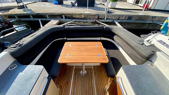Ryds 23 DC 2009 Mercruiser 4,3 MPI 2009 Ankarspel 11 of 21
