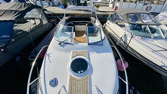 Ryds 23 DC 2009 Mercruiser 4,3 MPI 2009 Ankarspel 6 of 21