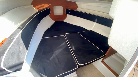 Ryds 23 DC 2009 Mercruiser 4,3 MPI 2009 Ankarspel 20 of 21