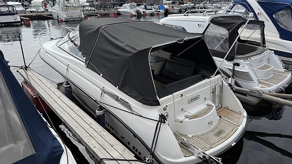 Ryds 23 DC 2009 Mercruiser 4,3 MPI 2009 Ankarspel 21 of 21