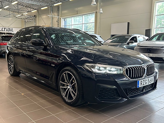 BMW 530e 9 of 30