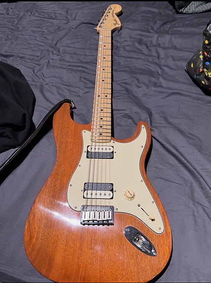 Fender Stratocaster