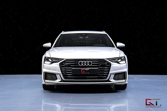 Audi A6 3 of 18