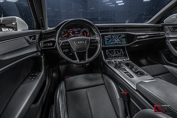 Audi A6 10 of 18