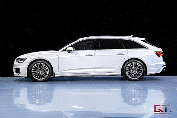 Audi A6 4 of 18